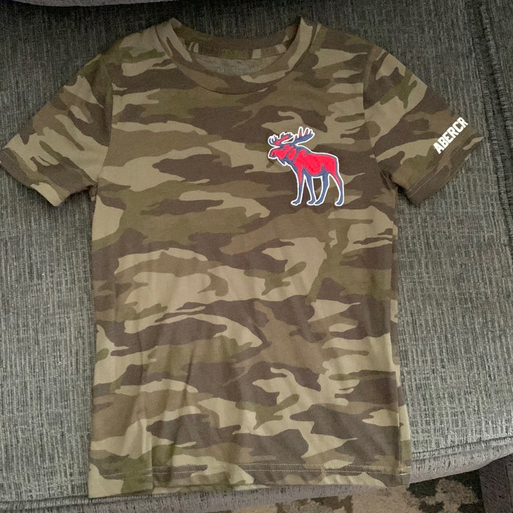 Abercrombie Kids Tee